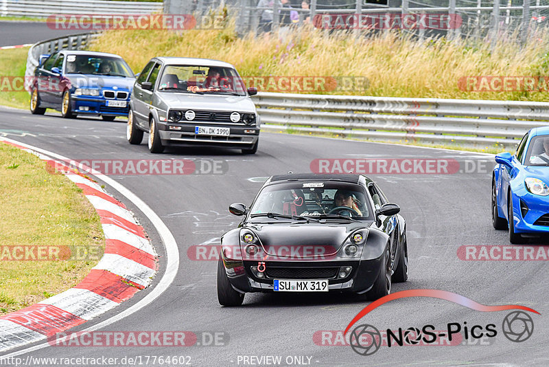 Bild #17764602 - Touristenfahrten Nürburgring Nordschleife (10.07.2022)