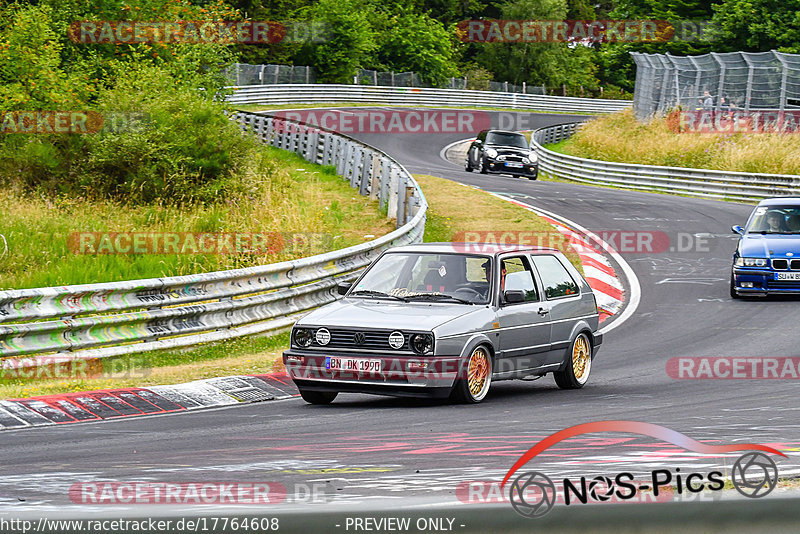 Bild #17764608 - Touristenfahrten Nürburgring Nordschleife (10.07.2022)