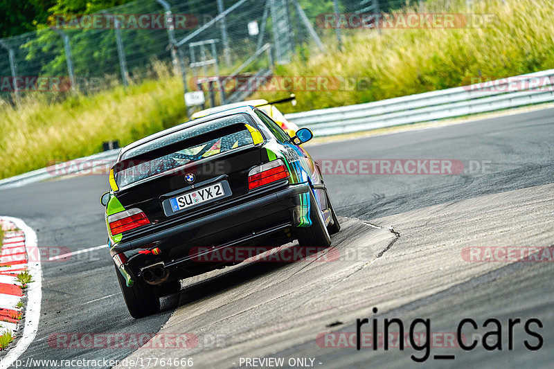 Bild #17764666 - Touristenfahrten Nürburgring Nordschleife (10.07.2022)