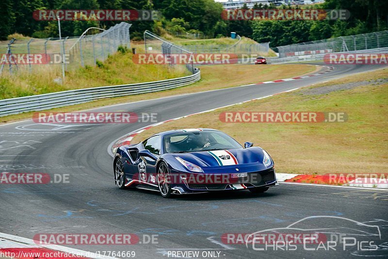 Bild #17764669 - Touristenfahrten Nürburgring Nordschleife (10.07.2022)