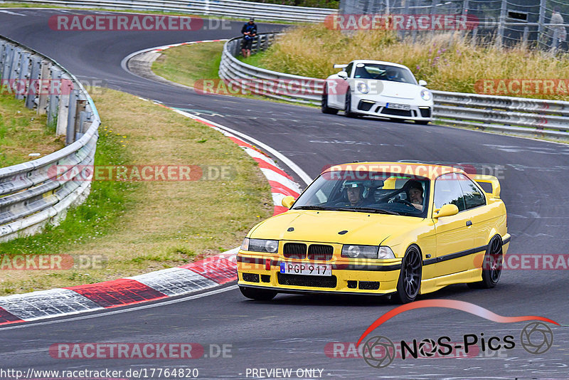 Bild #17764820 - Touristenfahrten Nürburgring Nordschleife (10.07.2022)