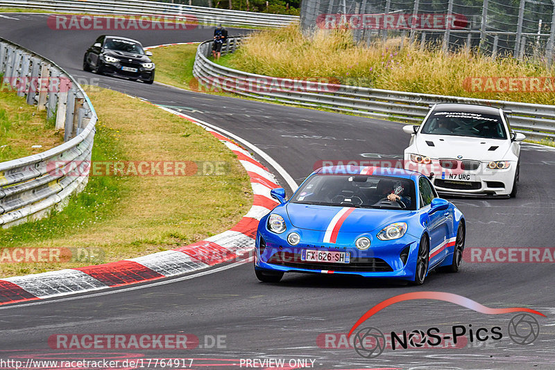 Bild #17764917 - Touristenfahrten Nürburgring Nordschleife (10.07.2022)