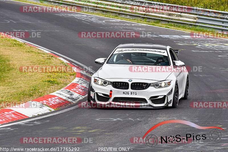 Bild #17765292 - Touristenfahrten Nürburgring Nordschleife (10.07.2022)