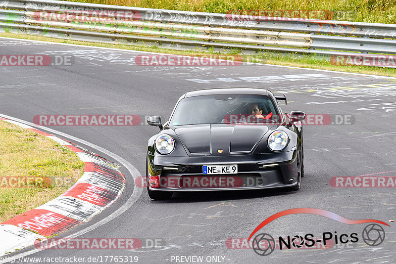 Bild #17765319 - Touristenfahrten Nürburgring Nordschleife (10.07.2022)