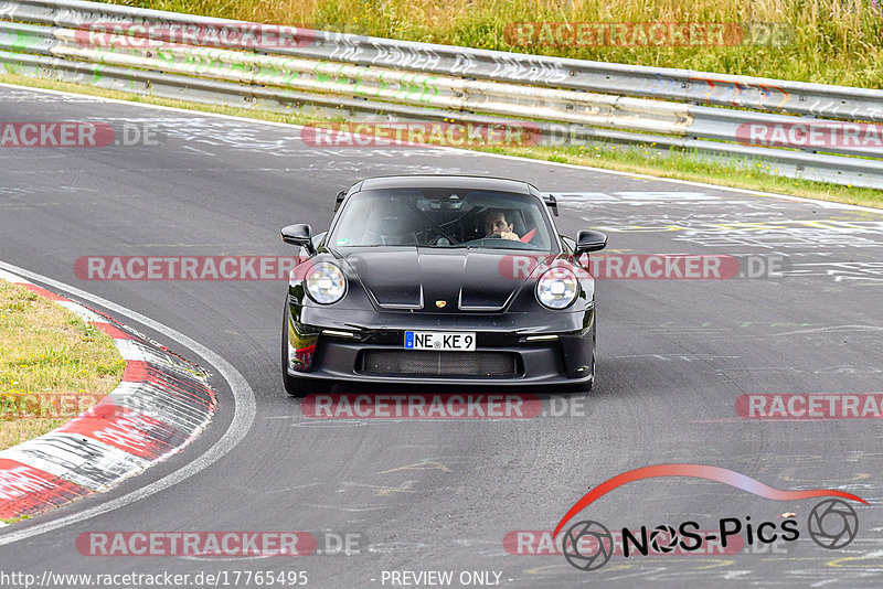 Bild #17765495 - Touristenfahrten Nürburgring Nordschleife (10.07.2022)