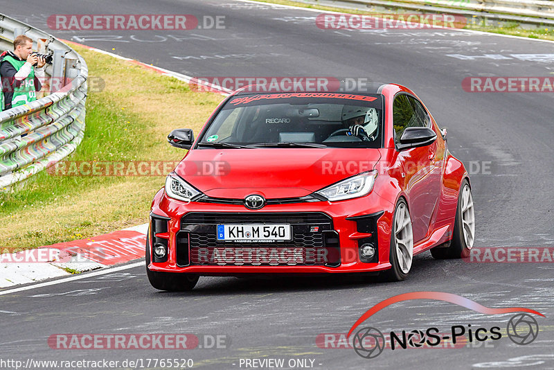 Bild #17765520 - Touristenfahrten Nürburgring Nordschleife (10.07.2022)