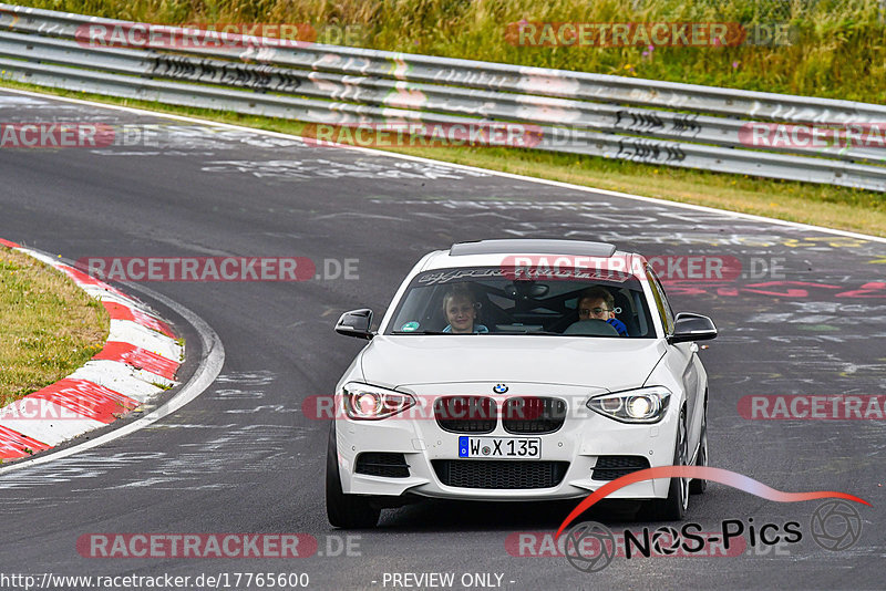 Bild #17765600 - Touristenfahrten Nürburgring Nordschleife (10.07.2022)