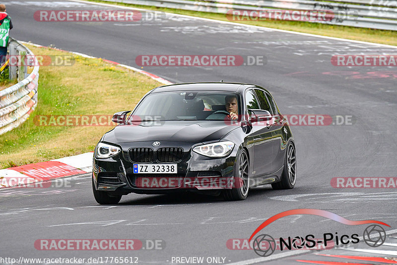 Bild #17765612 - Touristenfahrten Nürburgring Nordschleife (10.07.2022)