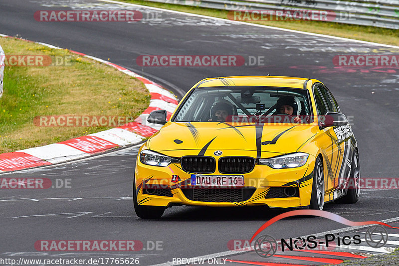 Bild #17765626 - Touristenfahrten Nürburgring Nordschleife (10.07.2022)