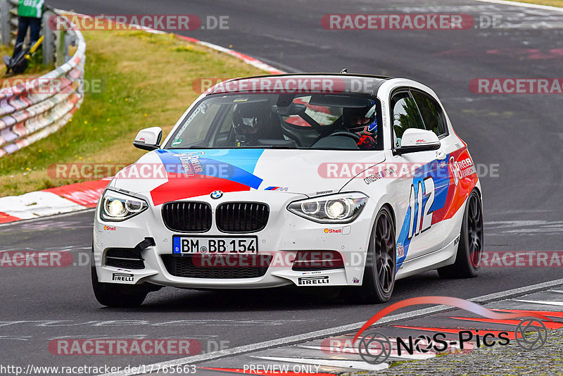 Bild #17765663 - Touristenfahrten Nürburgring Nordschleife (10.07.2022)