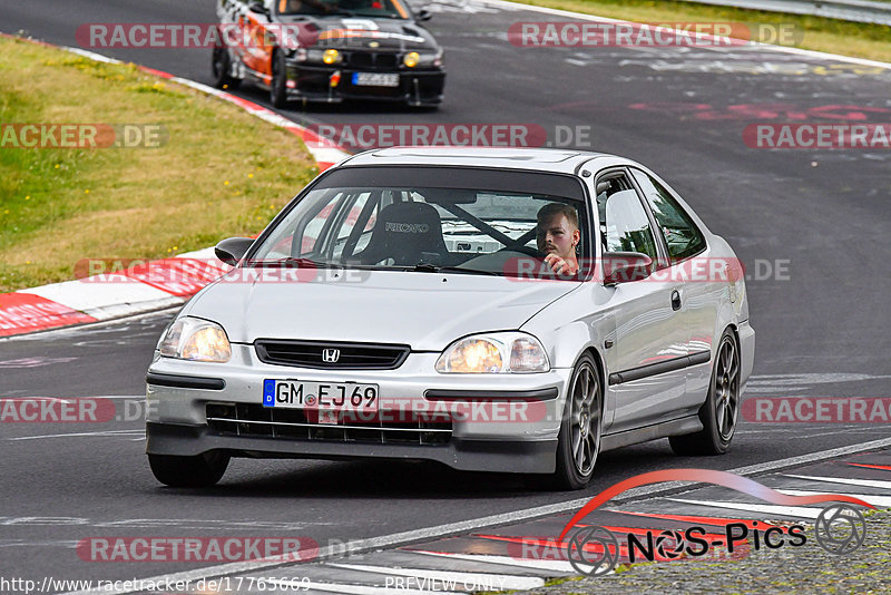 Bild #17765669 - Touristenfahrten Nürburgring Nordschleife (10.07.2022)