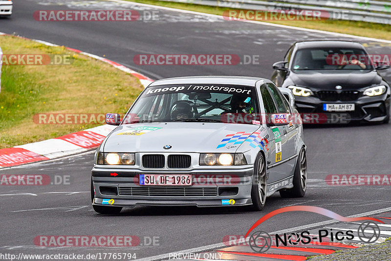 Bild #17765794 - Touristenfahrten Nürburgring Nordschleife (10.07.2022)