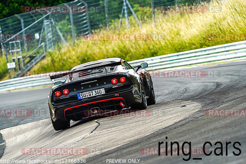 Bild #17766336 - Touristenfahrten Nürburgring Nordschleife (10.07.2022)