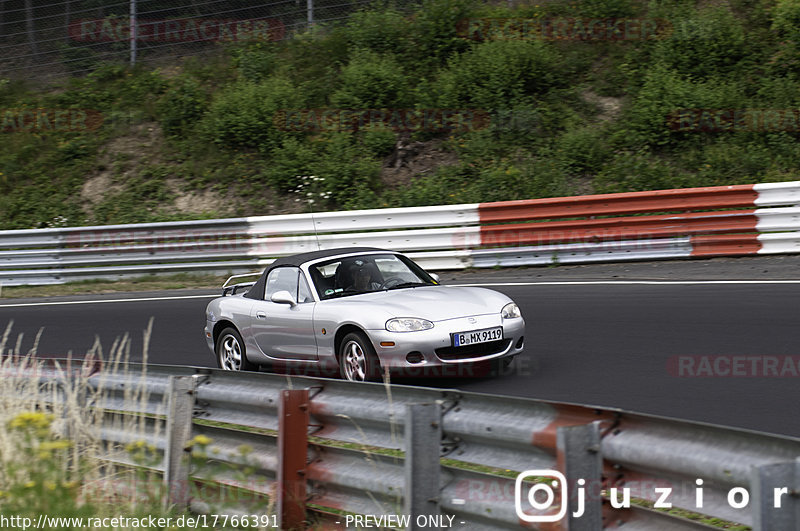 Bild #17766391 - Touristenfahrten Nürburgring Nordschleife (10.07.2022)