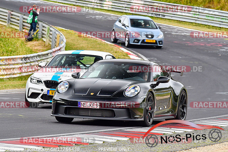 Bild #17766438 - Touristenfahrten Nürburgring Nordschleife (10.07.2022)