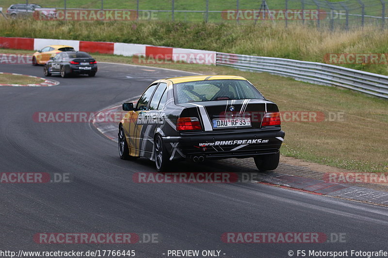 Bild #17766445 - Touristenfahrten Nürburgring Nordschleife (10.07.2022)