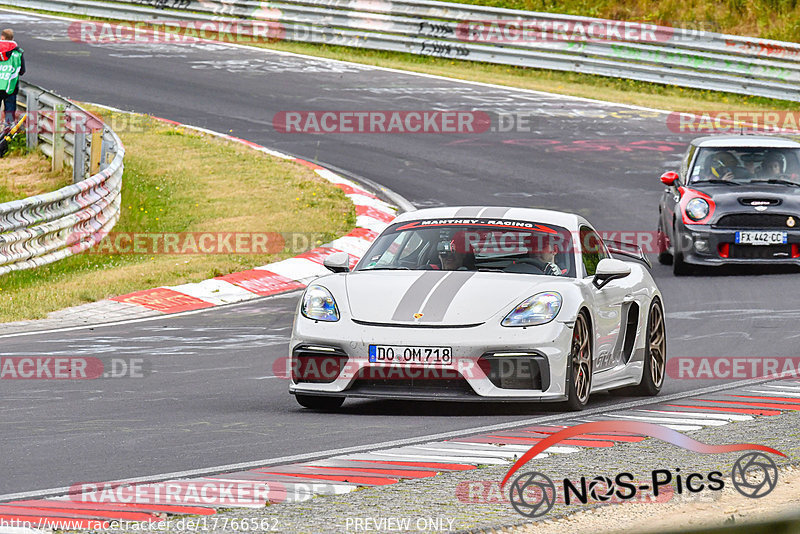 Bild #17766562 - Touristenfahrten Nürburgring Nordschleife (10.07.2022)