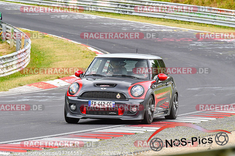 Bild #17766567 - Touristenfahrten Nürburgring Nordschleife (10.07.2022)