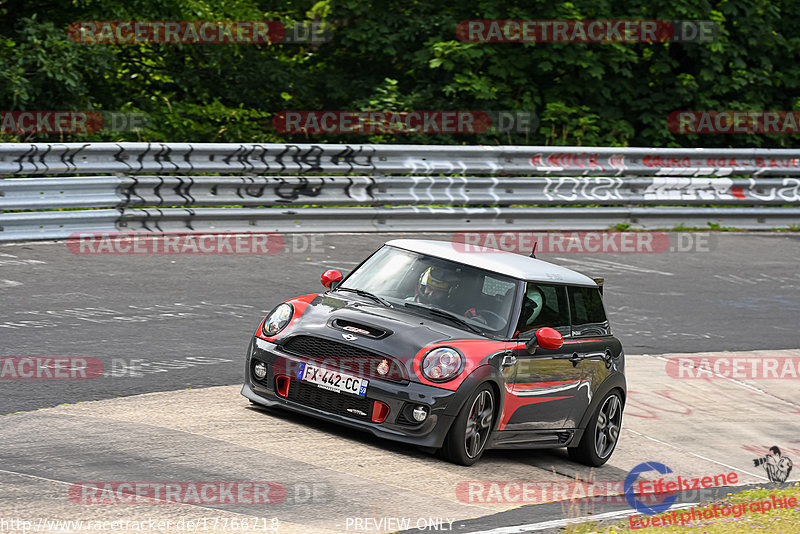 Bild #17766718 - Touristenfahrten Nürburgring Nordschleife (10.07.2022)