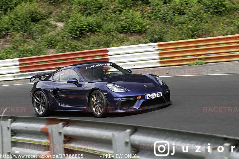 Bild #17766805 - Touristenfahrten Nürburgring Nordschleife (10.07.2022)