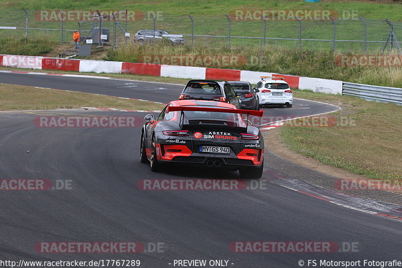 Bild #17767289 - Touristenfahrten Nürburgring Nordschleife (10.07.2022)