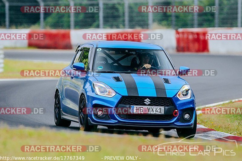 Bild #17767349 - Touristenfahrten Nürburgring Nordschleife (10.07.2022)