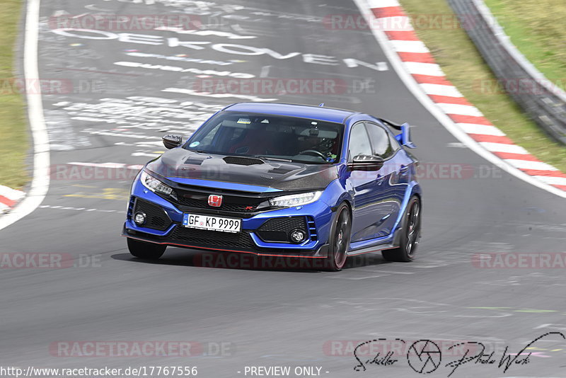 Bild #17767556 - Touristenfahrten Nürburgring Nordschleife (10.07.2022)