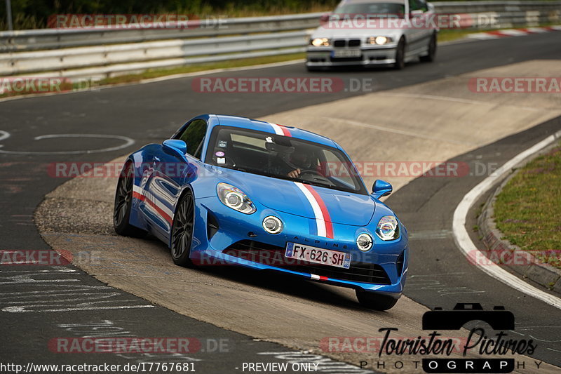 Bild #17767681 - Touristenfahrten Nürburgring Nordschleife (10.07.2022)