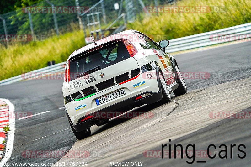 Bild #17767724 - Touristenfahrten Nürburgring Nordschleife (10.07.2022)