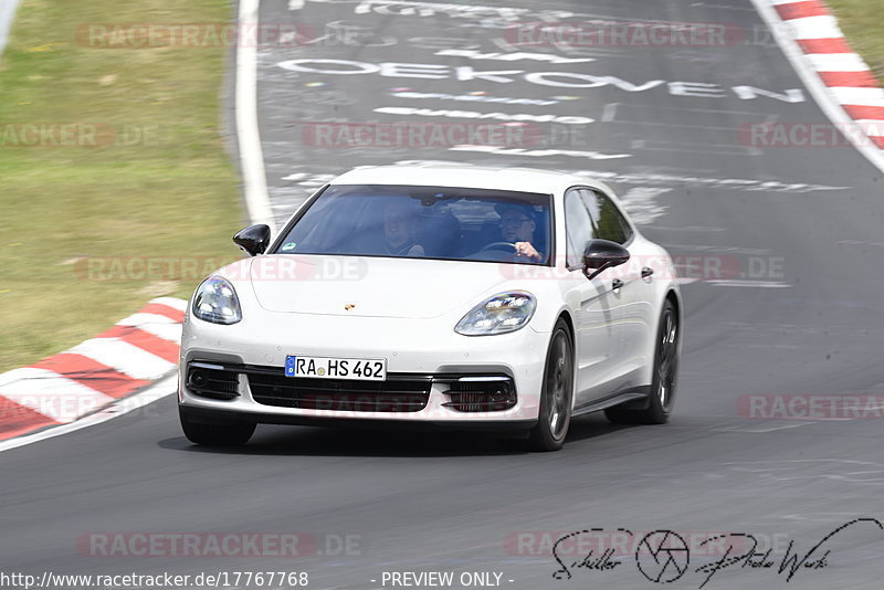 Bild #17767768 - Touristenfahrten Nürburgring Nordschleife (10.07.2022)