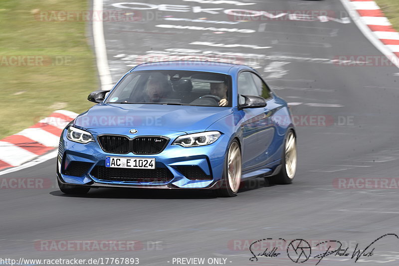 Bild #17767893 - Touristenfahrten Nürburgring Nordschleife (10.07.2022)