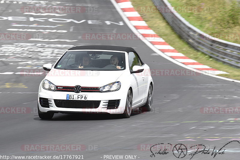 Bild #17767921 - Touristenfahrten Nürburgring Nordschleife (10.07.2022)