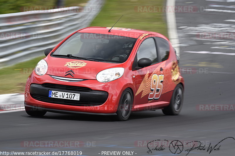 Bild #17768019 - Touristenfahrten Nürburgring Nordschleife (10.07.2022)