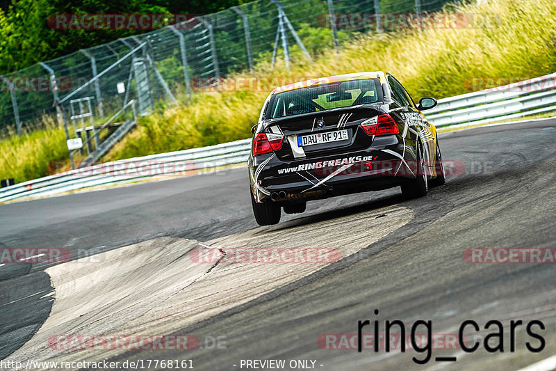 Bild #17768161 - Touristenfahrten Nürburgring Nordschleife (10.07.2022)