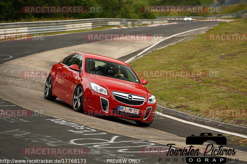 Bild #17768173 - Touristenfahrten Nürburgring Nordschleife (10.07.2022)