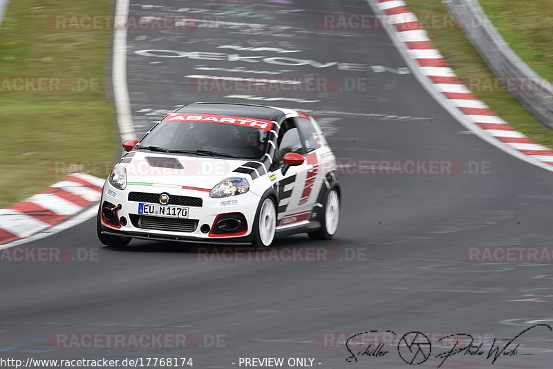 Bild #17768174 - Touristenfahrten Nürburgring Nordschleife (10.07.2022)