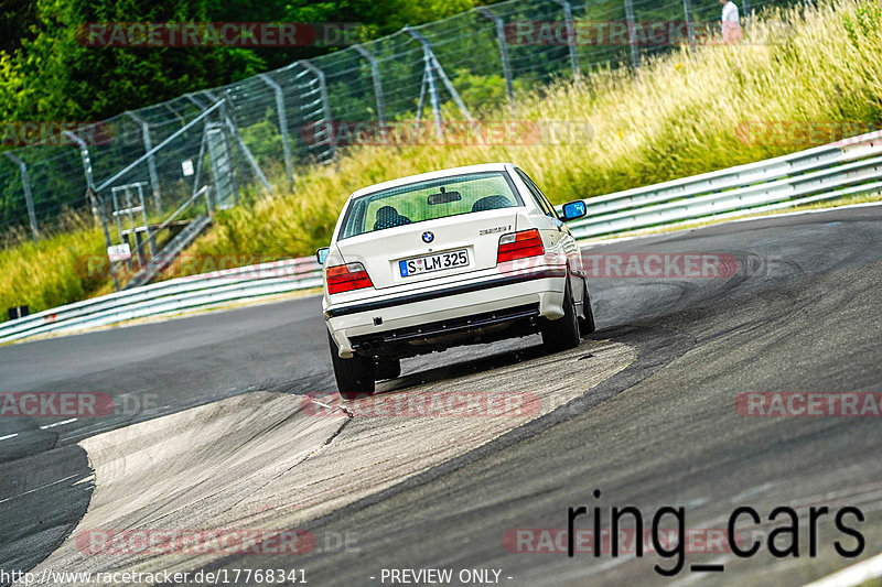 Bild #17768341 - Touristenfahrten Nürburgring Nordschleife (10.07.2022)