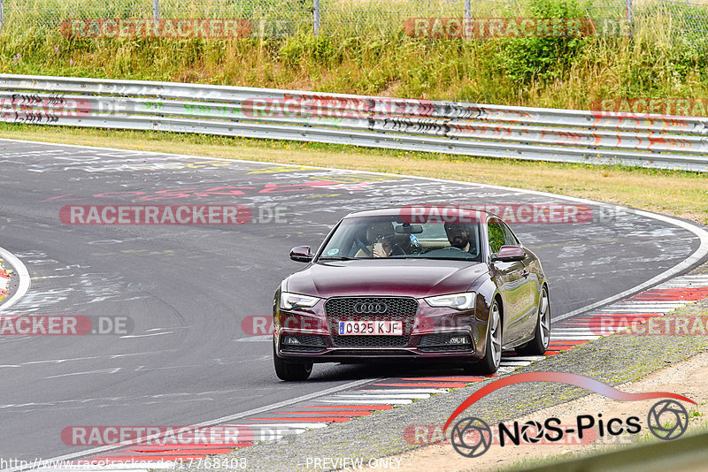 Bild #17768408 - Touristenfahrten Nürburgring Nordschleife (10.07.2022)