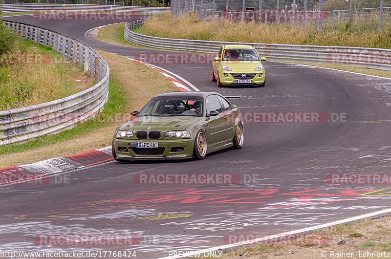 Bild #17768424 - Touristenfahrten Nürburgring Nordschleife (10.07.2022)