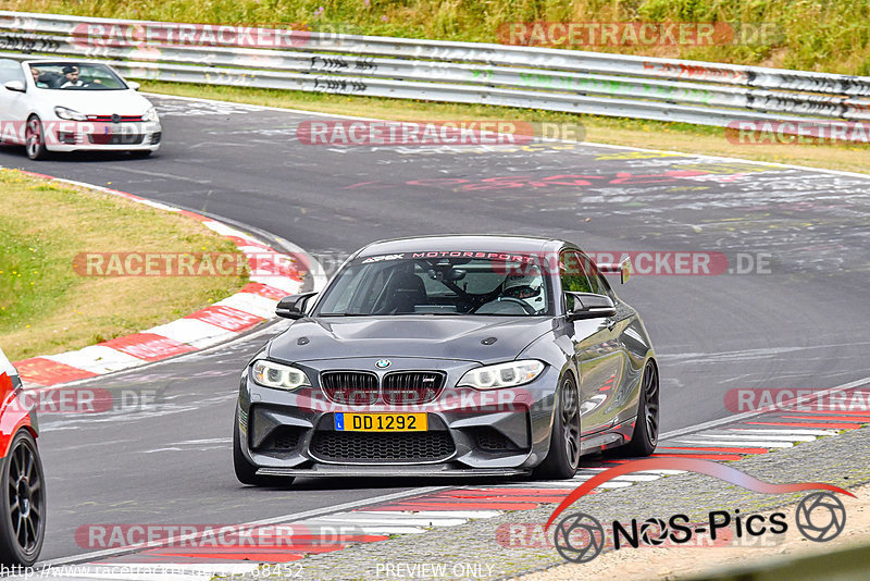 Bild #17768452 - Touristenfahrten Nürburgring Nordschleife (10.07.2022)