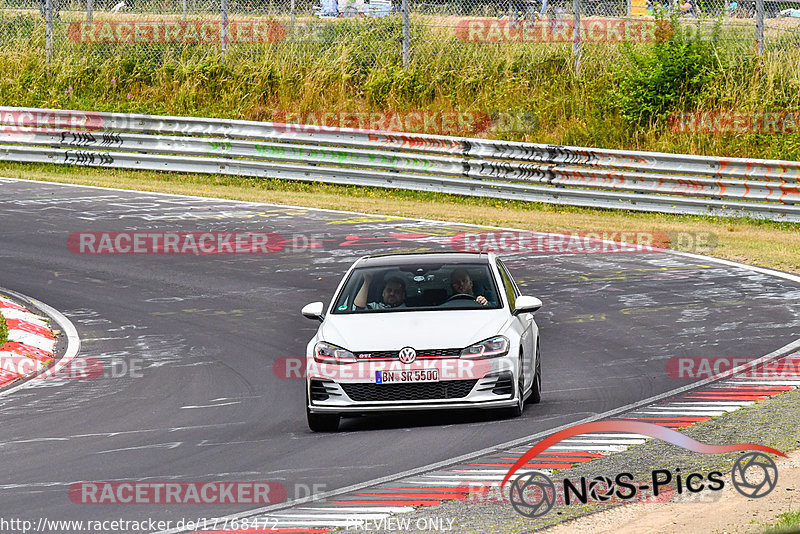 Bild #17768472 - Touristenfahrten Nürburgring Nordschleife (10.07.2022)