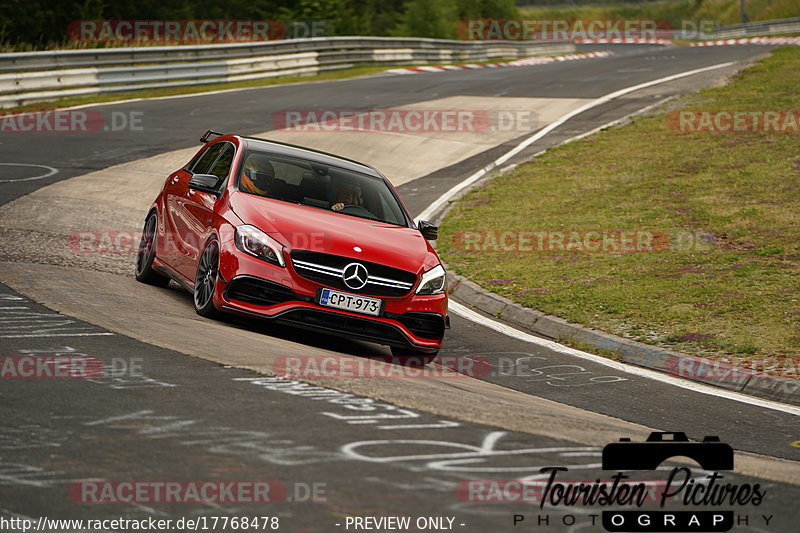 Bild #17768478 - Touristenfahrten Nürburgring Nordschleife (10.07.2022)