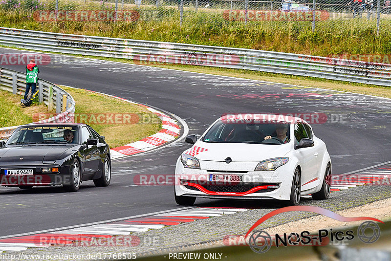 Bild #17768505 - Touristenfahrten Nürburgring Nordschleife (10.07.2022)