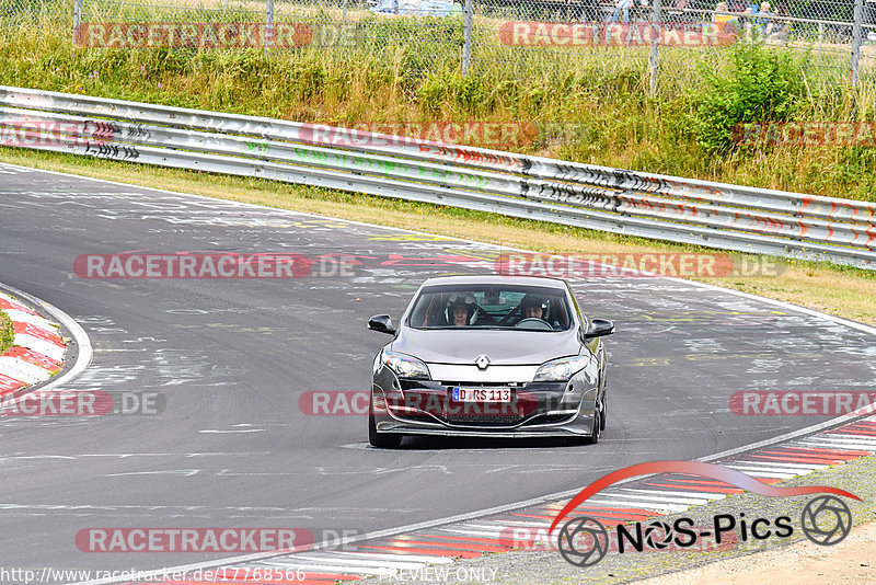 Bild #17768566 - Touristenfahrten Nürburgring Nordschleife (10.07.2022)