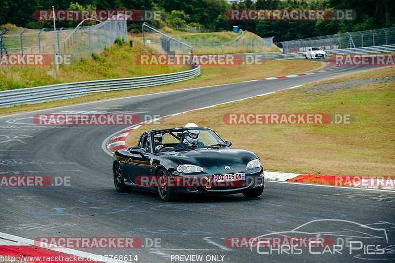 Bild #17768614 - Touristenfahrten Nürburgring Nordschleife (10.07.2022)