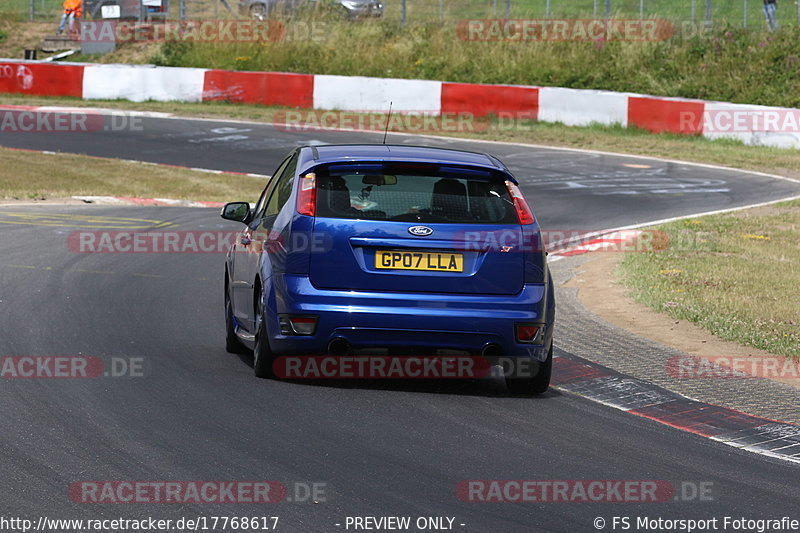 Bild #17768617 - Touristenfahrten Nürburgring Nordschleife (10.07.2022)