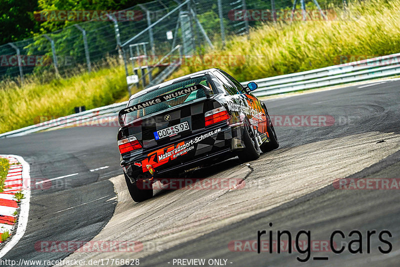 Bild #17768628 - Touristenfahrten Nürburgring Nordschleife (10.07.2022)