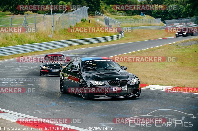 Bild #17768643 - Touristenfahrten Nürburgring Nordschleife (10.07.2022)