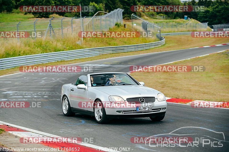 Bild #17768652 - Touristenfahrten Nürburgring Nordschleife (10.07.2022)