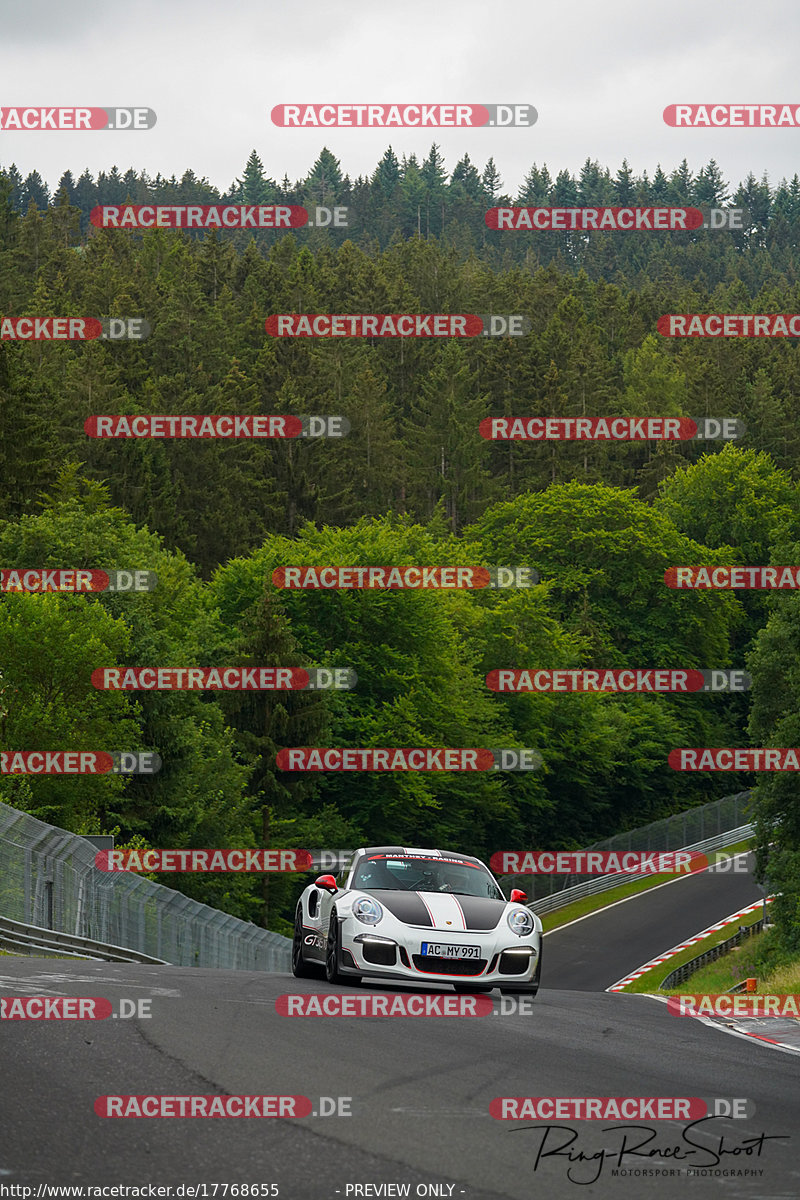 Bild #17768655 - Touristenfahrten Nürburgring Nordschleife (10.07.2022)